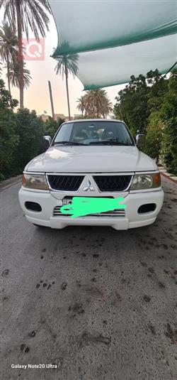 Mitsubishi Nativa